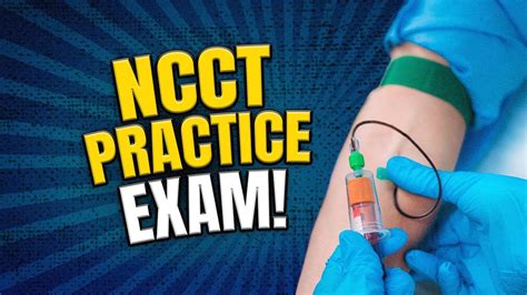 is the ncct phlebotomy test hard|ncct phlebotomy practice tests.